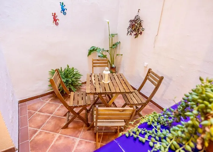 Palacios Malaver Suite Home