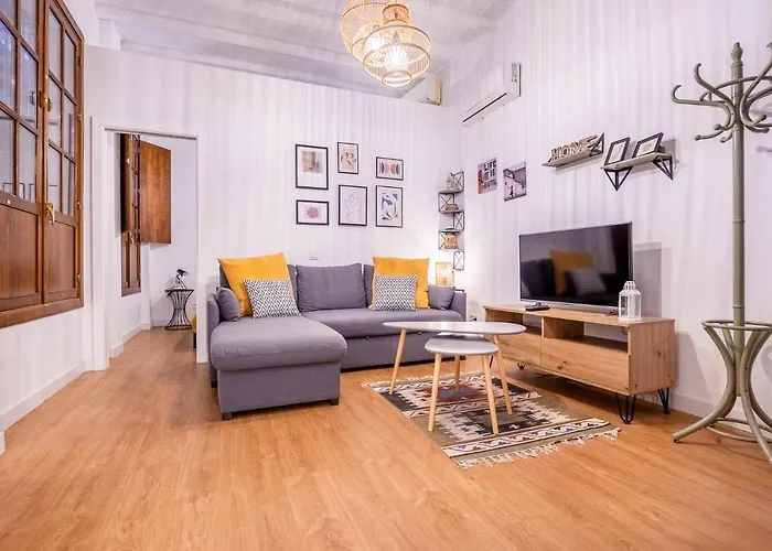 Palacios Malaver Suite Home