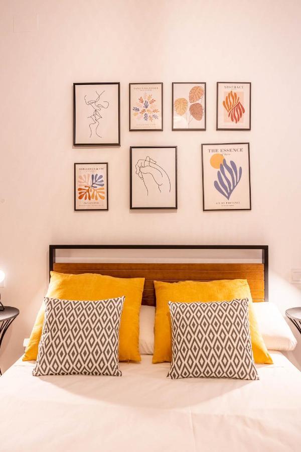 Palacios Malaver Apartment Seville