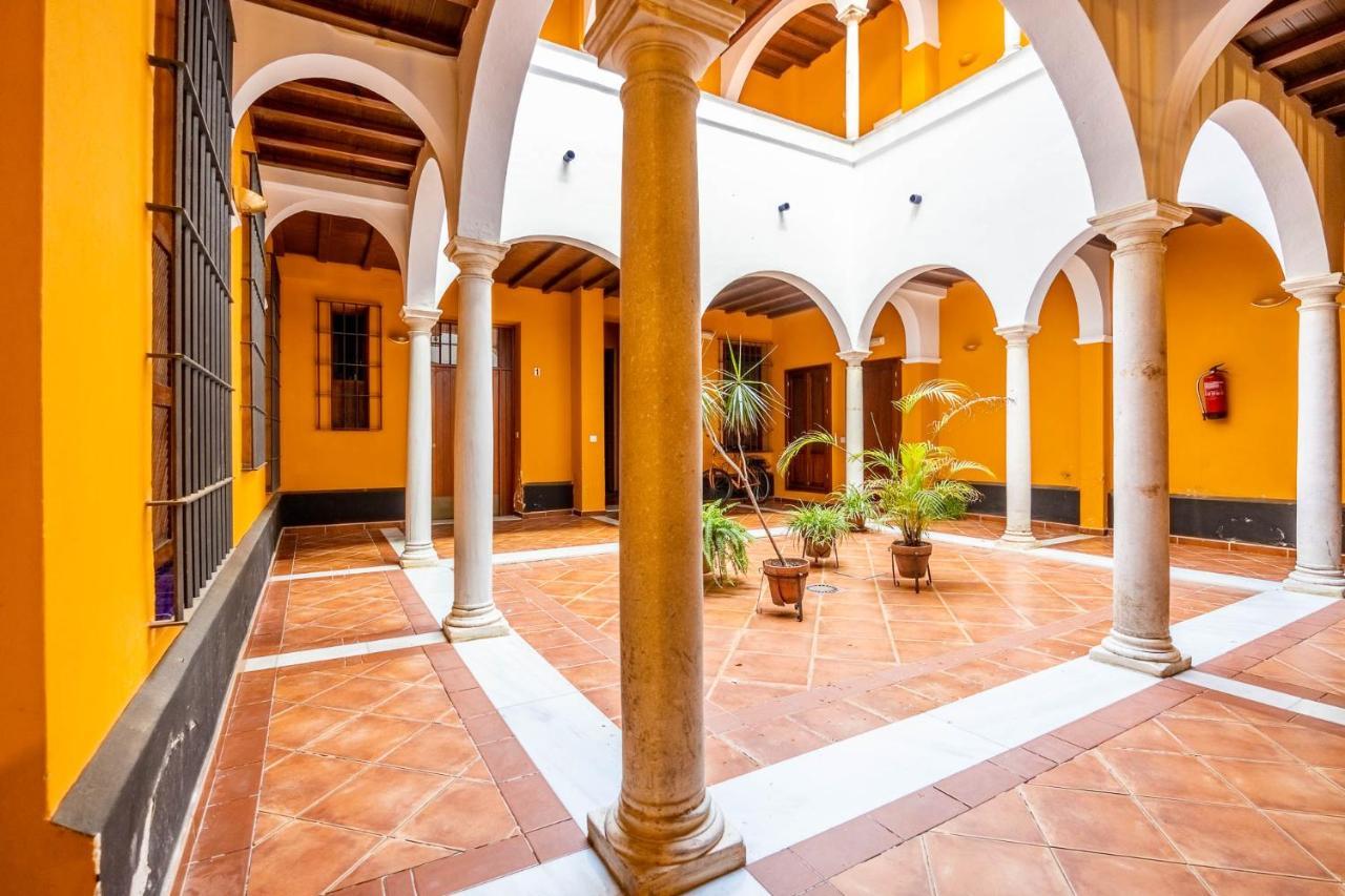 Palacios Malaver Apartment Seville